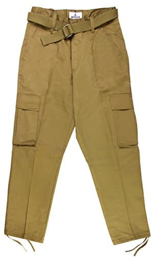 Access Men's Relaxed Loose Fit Cargo Work Pants