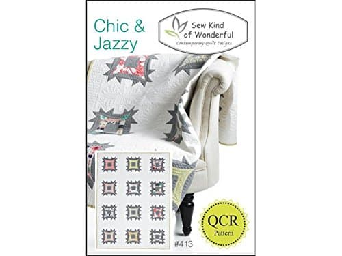 QCR Chic &amp; Jazzy Pattern