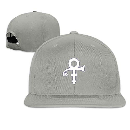 Fitted Cap Prince Love Symbol