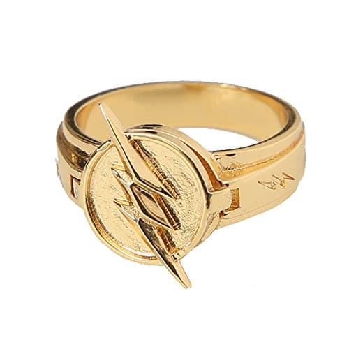 The Flash Ring for Men Season 5