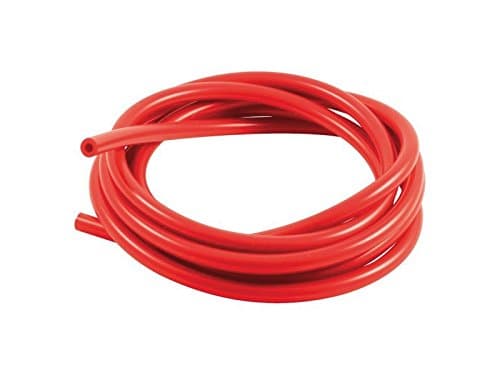 Durite Petrol Diameter 4 mm – 1 m – Red