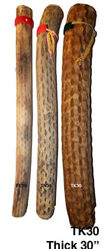 Rainstick - 40 Inch Thick Round End