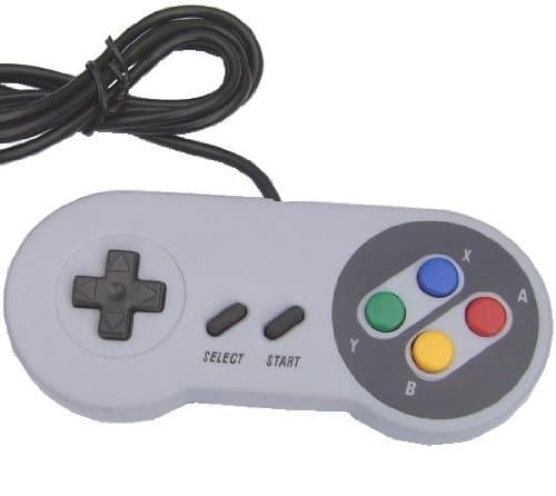 Controller for Super Nintendo/SNES - PAL