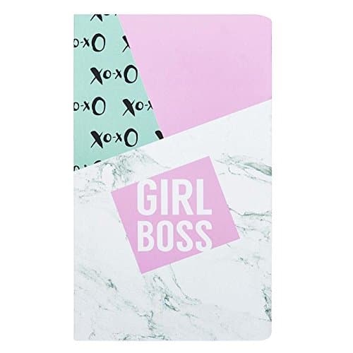 Thinkpot Girl Boss Compact Book