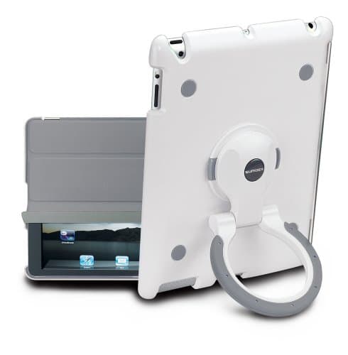 Sumdex SpinWork 2 Quick Stand for Apple iPad2 (PON-803WG)