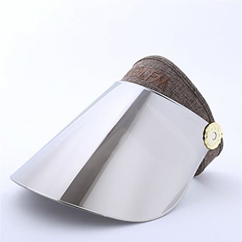 Sun Visor Cap,Ankena UV Protection Hat Headband Solar Shield Hat for Outdoors,Hiking, Tennis, Golf