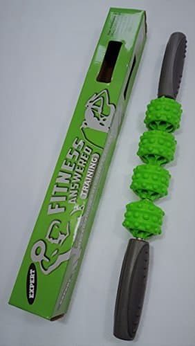 The Muscle Stick Elite Hard Back Roller - Expert
