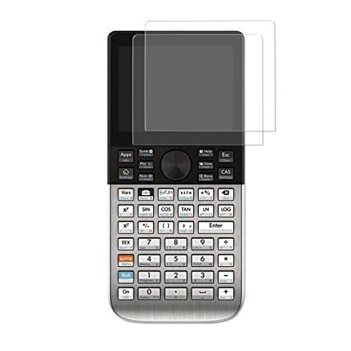 Foreverremember Tempered Glass Screen Protector for Texas Instruments TI-84 Plus CE