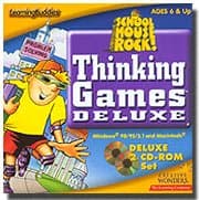 Schoolhouse Rock! Thinking Games Deluxe