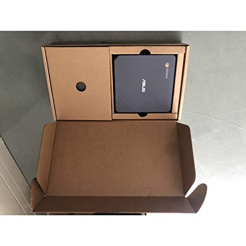 ASUS Chromebox 3 Mini Desktop Computer - 1.8 GHz Intel Celeron 3865U Dual-Core, 4GB DDR4, 32GB eMMC, Chrome OS - CHROMEBOX 3-N017U