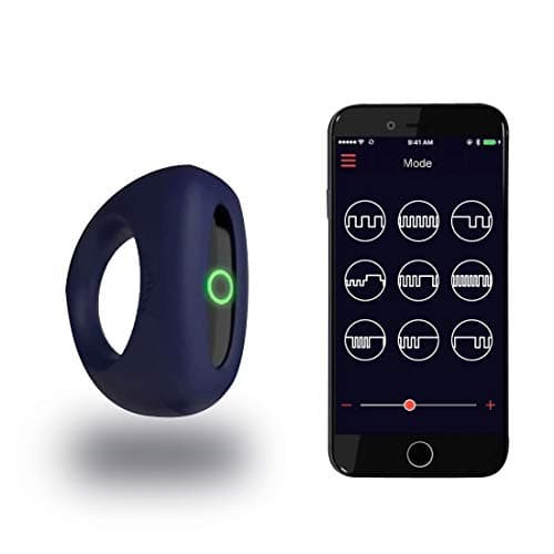 OHYE Smart Wearable Ring for Men with APP Control 02