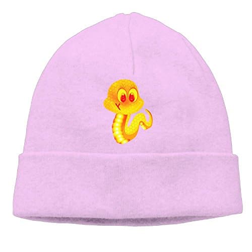 Rander Fire Snake Winter Warm Wool Lining Hat