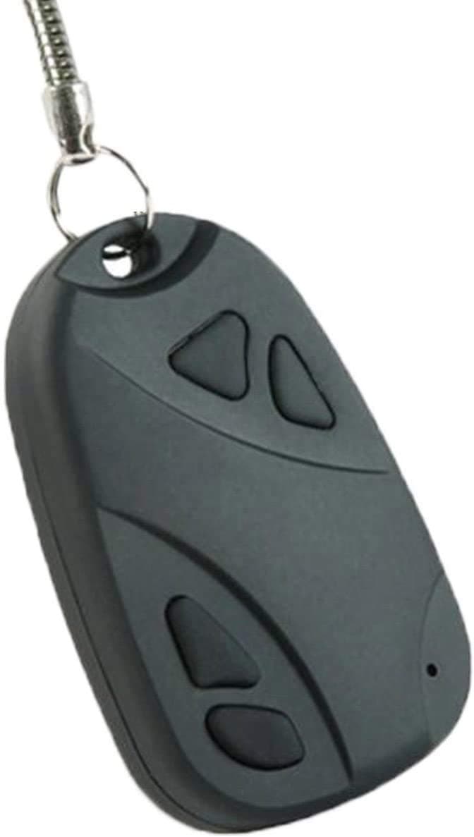 WD - Mini Spy Car Key Camera HIDDEN CAMERA 808 KeyChain DVR Recorder 720*480