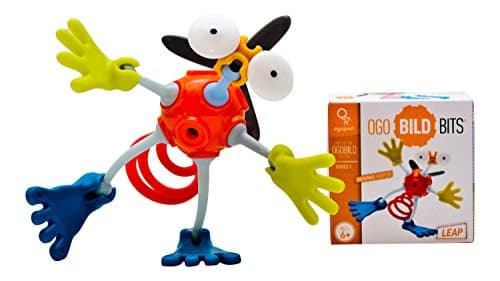 OgoBILD Bits PDQ - Series 1: LEAP