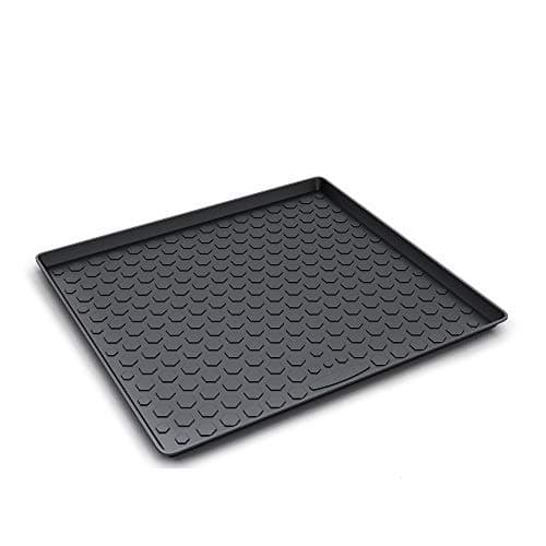 Caartonn Trunk Cargo Mat Cargo Liner Black Compatible for Toyota 4runner 2010-2022