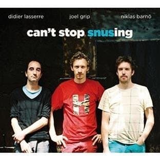 Can't Stop Snusing by Snus (2014-11-18)