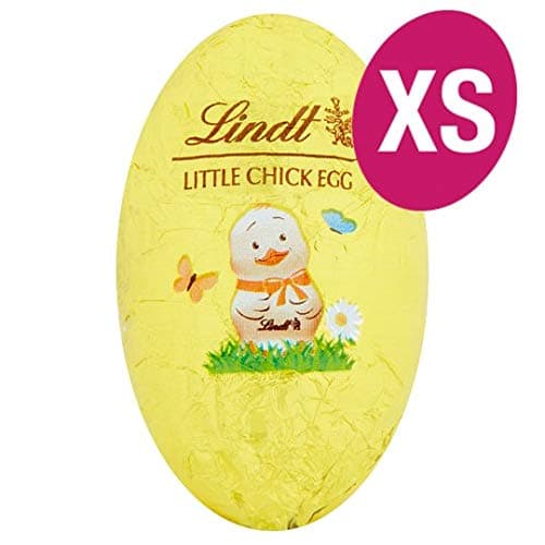 Lindt Chick Chocolate Rare Easter Egg 18G x 15 Pack