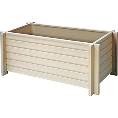 Gardening Solution Eco-Friendly Square Planter