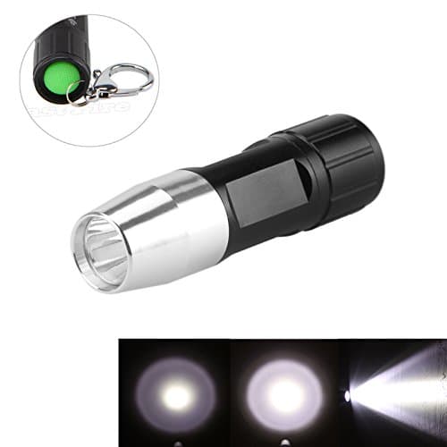 Flashlight Torch Mini Cree R5 LED 1000lm Flashlight Torch Light Keychain Hunting Camping Handy Tactical Flashlight