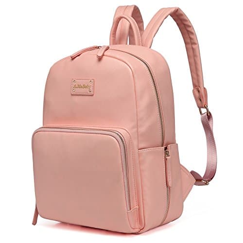 Freeter Large Capacity Backpack Baby Diaper bag with Changing pad Wet bag