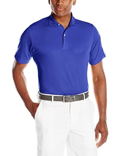 Zero Restriction Mens McQueen Tech Pique Polo