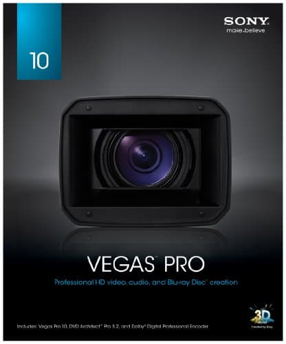 Vegas Pro 10 [Old Version]