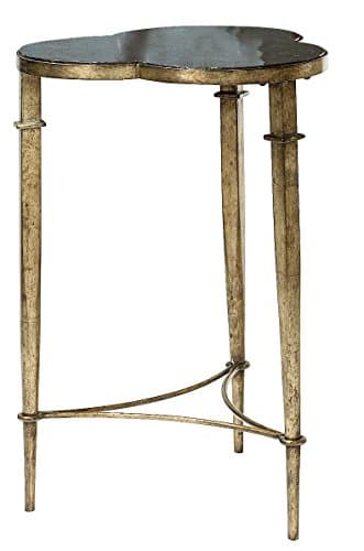 Hammary Rainbow Shell Accent Table