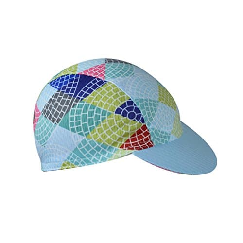 YIDUN Polyester Cycling Cap Sweat Wicking