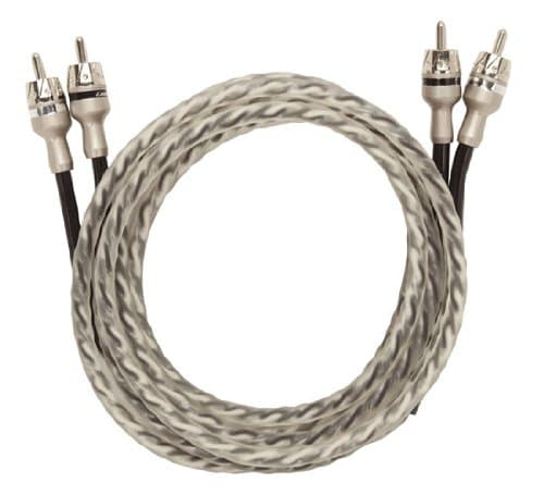 LIGHTNING AUDIO LA6HT Mobile, 6' Premium Rca Cable