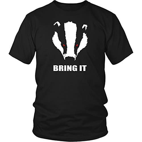 Honey Badger Dont Care - Bring It
