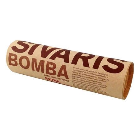 Sivaris Bomba Rice - 17.5 Oz