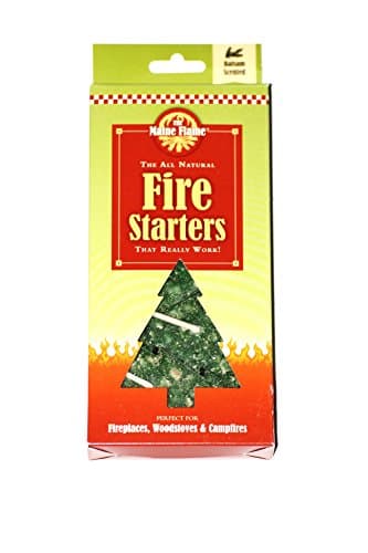 Maine Flame 5 Count MF5B Balsam Fire Starter