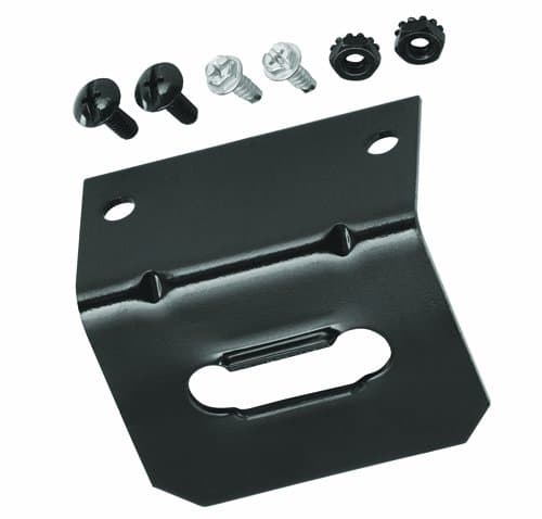 Tow Ready118144-010 4-Flat Mounting Bracket