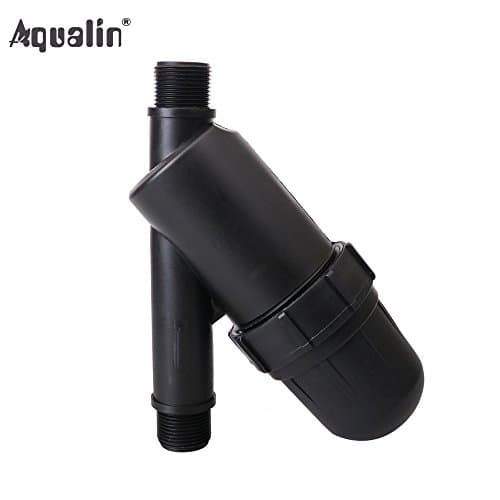 3/4 Inch 120 Mesh Disc Filter Sprayer Filter Garden Drip Irrigation Filter Watering Kits For Garden,Yard #GW00104 3/4''