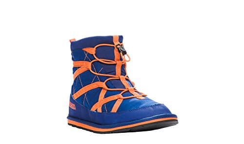 Pakems Extreme Boot - Kids' (3, Blue/Orange)