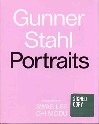 Gunner Stahl: Portraits