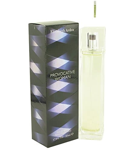 Provocative Perfume E L I Z A B E T H Arden Eau De Parfum Spray For Women 1.7 oz. 50 ml. [WP] Free! Sample Perfume Portfolio Green 0.05 oz Vial