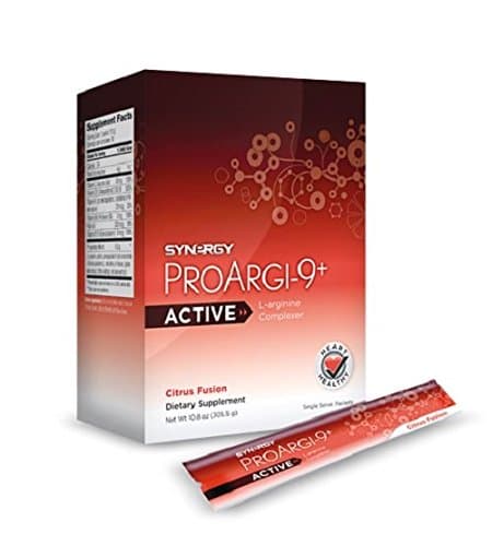 Synergy ProArgi-9+ Active Single Serve Packets (30 Packets)