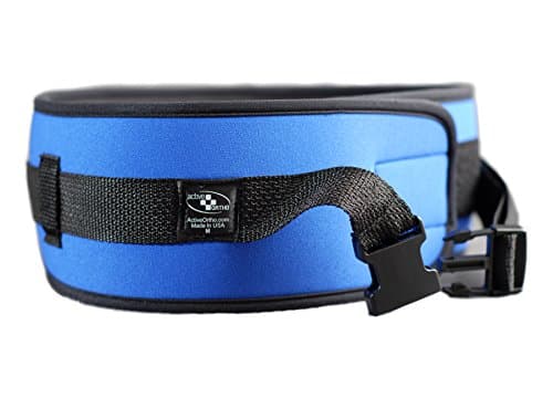 Active SI Belt (Medium (hip size 34"-42"), Blue)