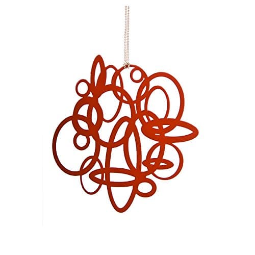 Circle Pop-Out Pendant