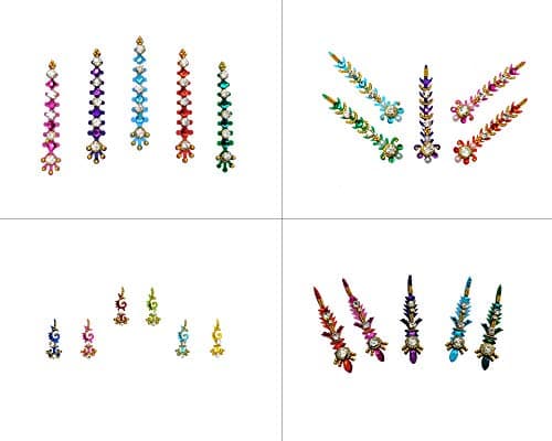 Comet Busters Bindi Combo Pack 2