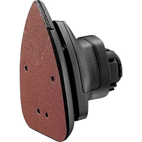 BDCMTS Matrix Sander Attachment (BDCMTS Matrix Sander Attachment & (10) Sheets of Assorted Sandpaper Kit)