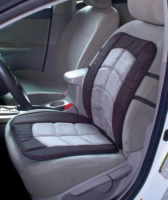 VERSATILE MEMORY FOAM SEAT CUSHION