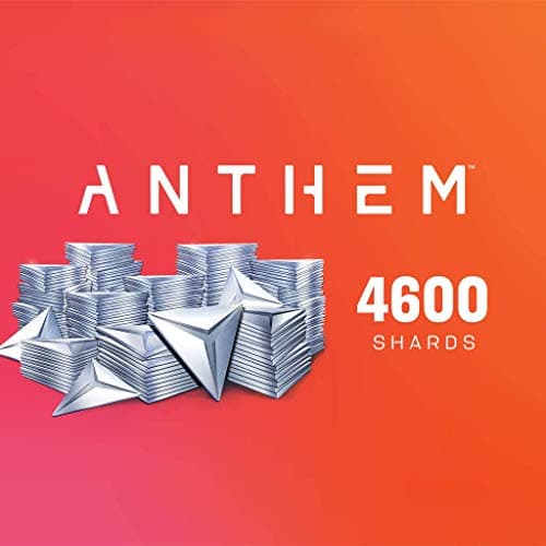 ANTHEM: ANTHEM 4600 SHARDS PACK - PS4 [Digital Code]