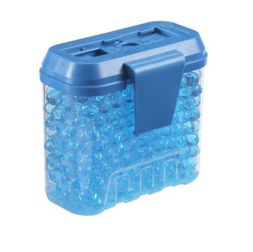 Xploderz 45114 Ammo Depot, 1000 Ammo Refills Black by Xploderz