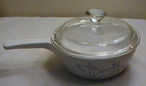 Corning Vision Shadow Iris 0.5 L Saucepan with Lid