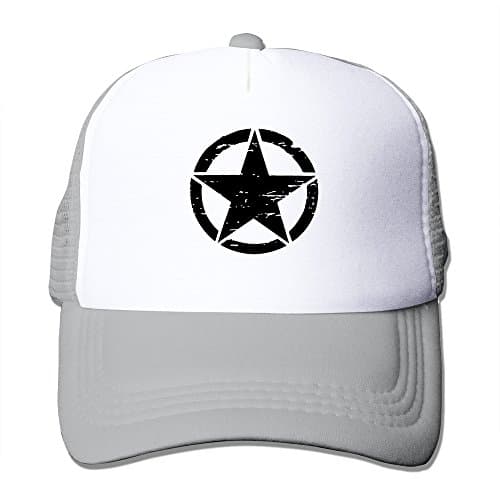 Military Star Hat