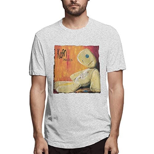 Eilli Retro Korn-Issues Vintage T Shirt Tee