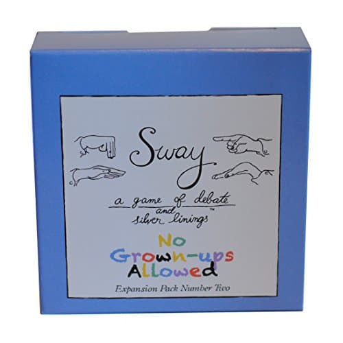 Sway Game: No Grown-Ups Allowed Expansion