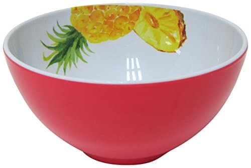 Tropix Pineapple Appetizer Bowl One Size